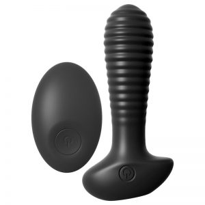Estimulador Anal Control Remoto USB Anal Teaser diseñado por la marca ANAL FANTASY ELITE