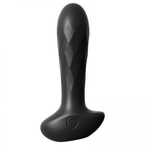 Estimulador Anal Silicona 11.9 cm diseñado por la marca ANAL FANTASY ELITE