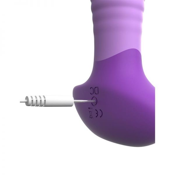 Estimulador Anal Silicona USB Petite Tease-Her fabricado por FANTASY FOR HER