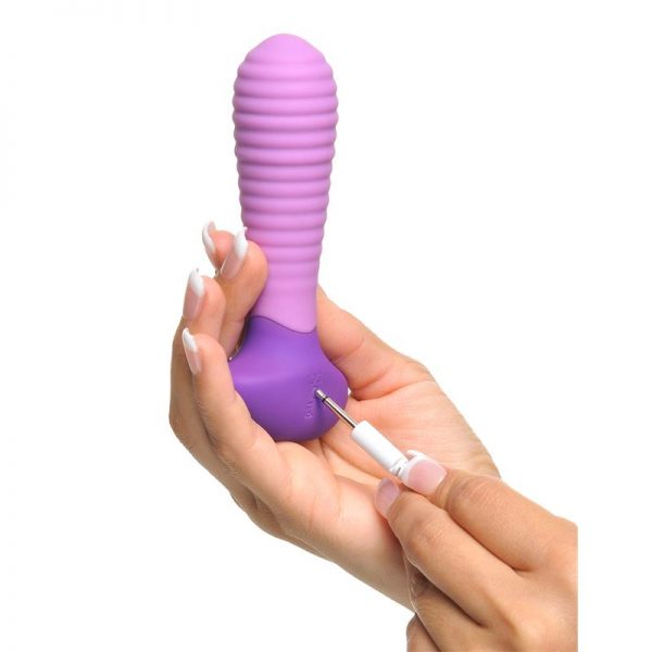 Estimulador Anal Silicona USB Petite Tease-Her barato