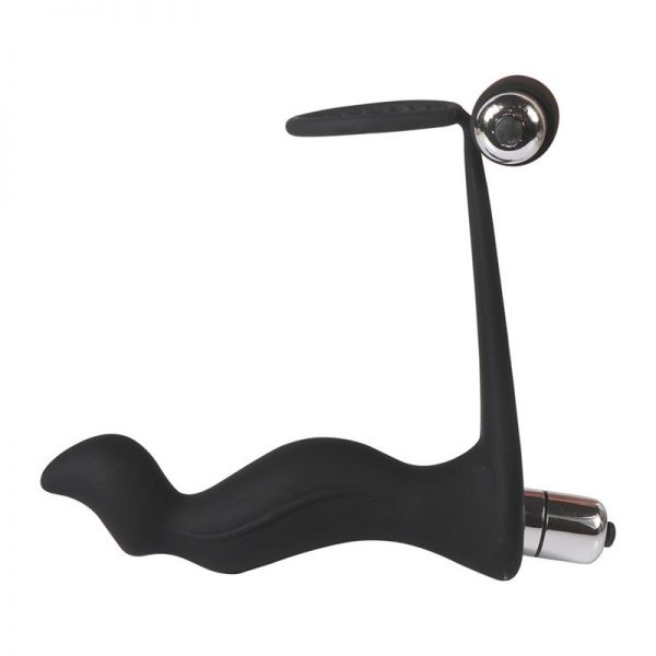 comprar Estimulador Anal y Anillo Krell barato y de calidad