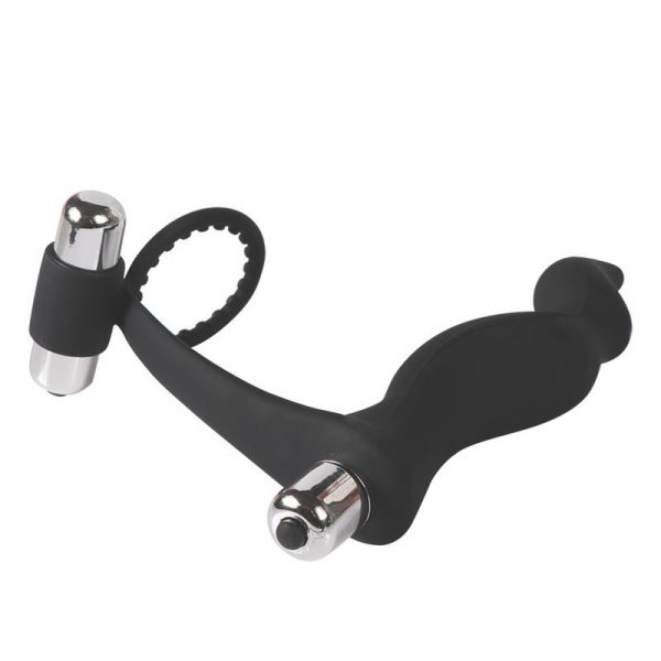 Estimulador Anal y Anillo Krell de la tienda erótica web www.tiendaeroticaweb.es