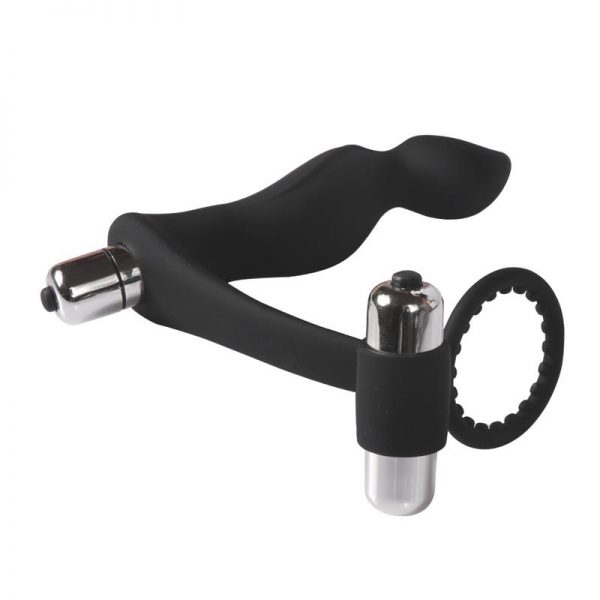 Estimulador Anal y Anillo Krell fabricado por SHEQU
