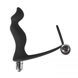 Estimulador Anal y Anillo Krell diseñado por la marca SHEQU