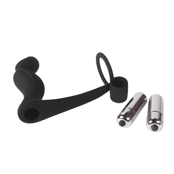 Estimulador Anal y Anillo Krell barato