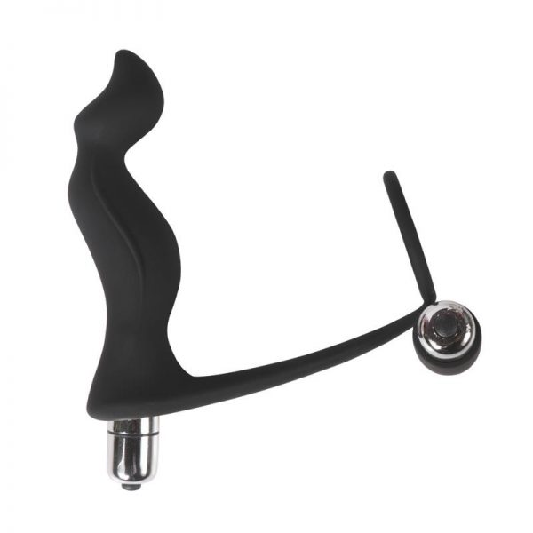 Estimulador Anal y Anillo Krell diseñado por la marca SHEQU