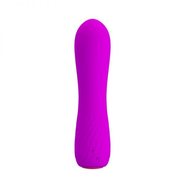 Estimulador Beau USB Purpura fabricado por PRETTYLOVE