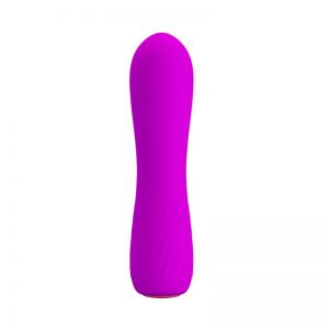 Estimulador Beau USB Purpura de la marca PRETTYLOVE