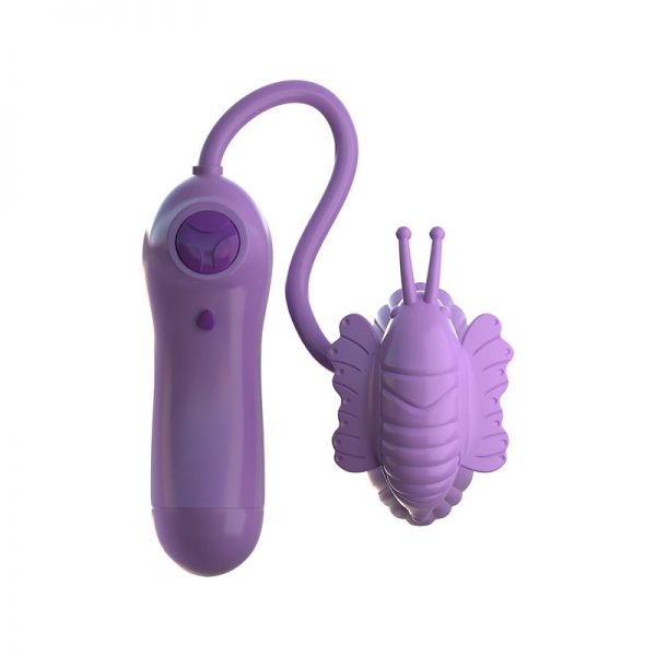 Estimulador Butterfly Flutt-Her marca FANTASY FOR HER