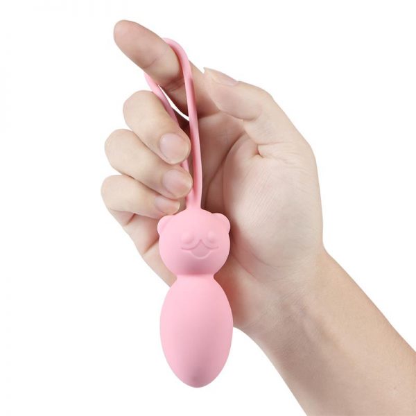 Estimulador Control Remoto Little Bear de la tienda erótica web www.tiendaeroticaweb.es