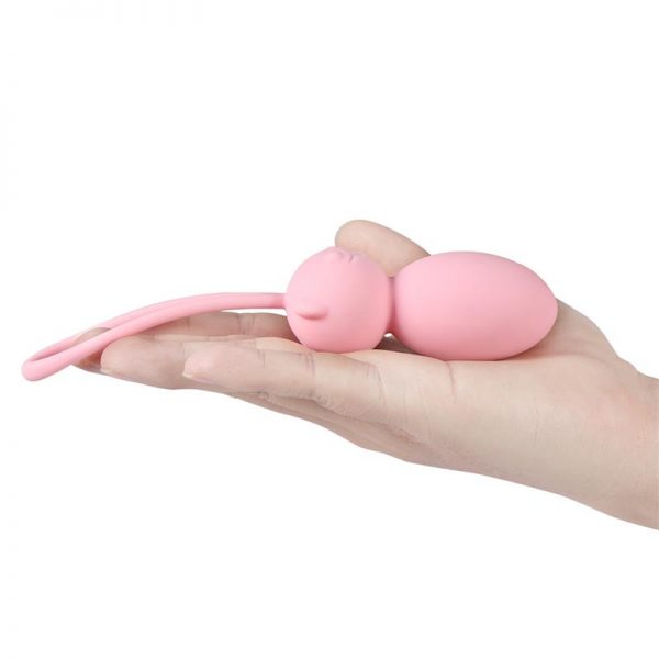 Estimulador Control Remoto Little Bear diseñado por la marca SHEQU