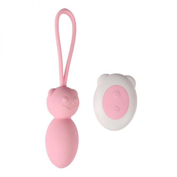 Estimulador Control Remoto Little Bear de la marca SHEQU