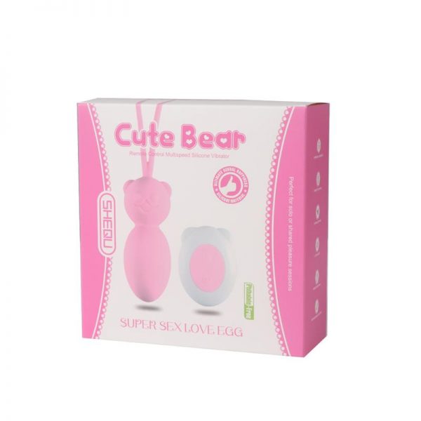 Estimulador Control Remoto Little Bear marca SHEQU