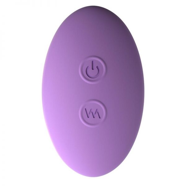 Estimulador Control Remoto Silicona Please-Her de la tienda erótica web www.tiendaeroticaweb.es
