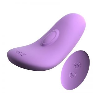 Estimulador Control Remoto Silicona Please-Her diseñado por la marca FANTASY FOR HER