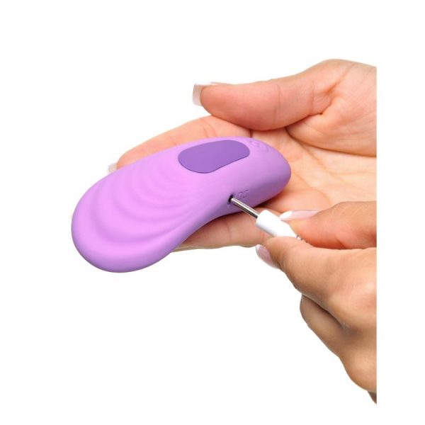 Estimulador Control Remoto Silicona Please-Her marca FANTASY FOR HER