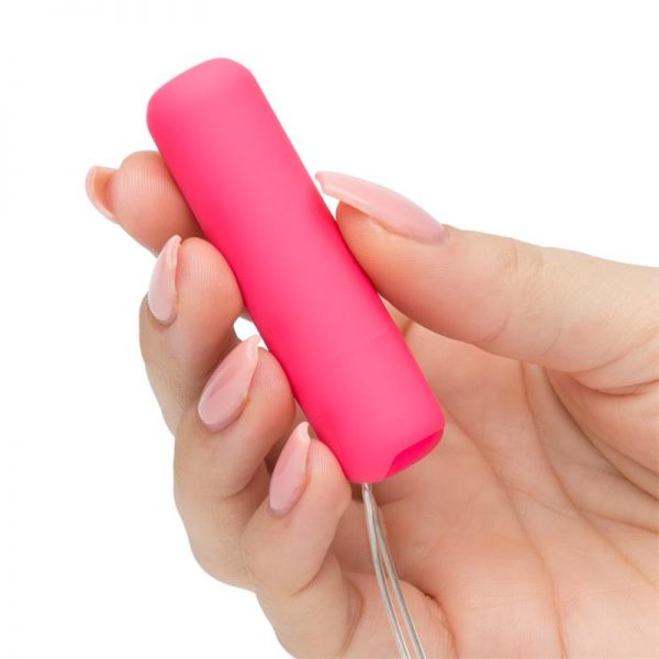 Estimulador de Braguita Control Remoto USB Rosa de calidad