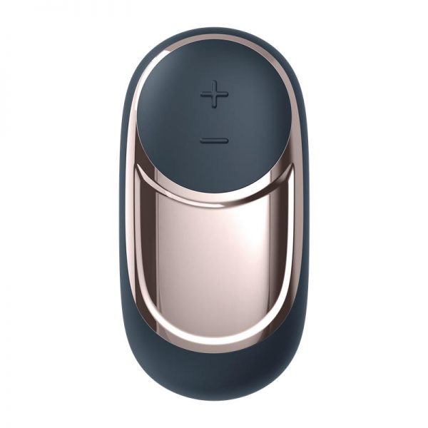 Estimulador de Clítoris Layons Dark Desire fabricado por SATISFYER