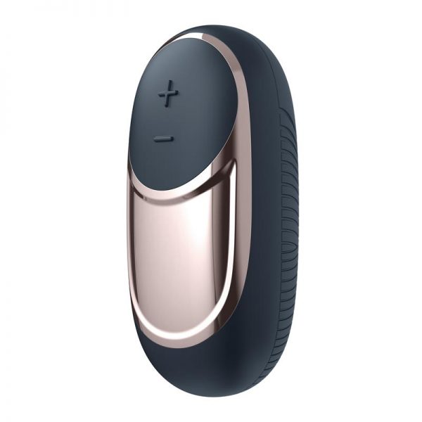 Estimulador de Clítoris Layons Dark Desire de la marca SATISFYER