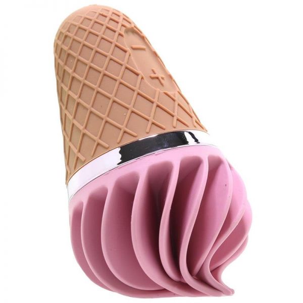 comprar Estimulador de Clitoris Layons Sweet Temptation Rosa/Marron en sex shop www.tiendaeroticaweb.es