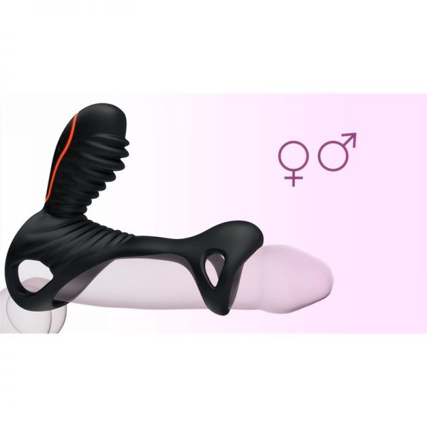 Estimulador de Parejas Gladiator F + Control LRS barato