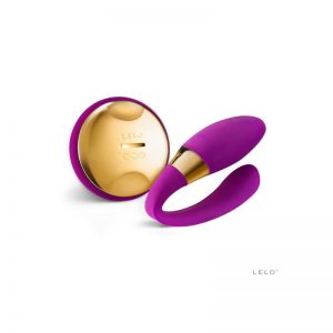 TIANI 24K Vibrador de Parejas Rosa Intenso de la marca LELO