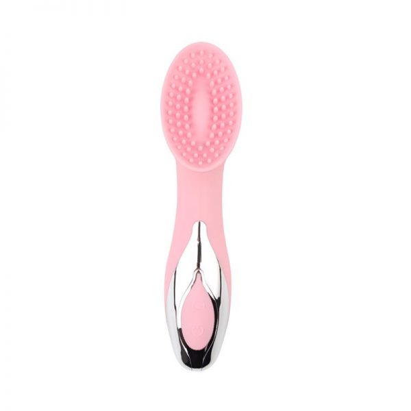 comprar Estimulador del Clítoris Aphrovibe Silicona Rosa barato y de calidad