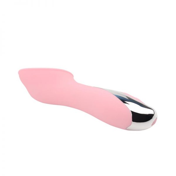 Estimulador del Clítoris Aphrovibe Silicona Rosa barato