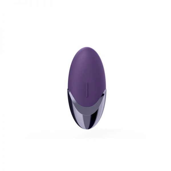 Estimulador del Clítoris Layons Purple Pleasure fabricado por SATISFYER