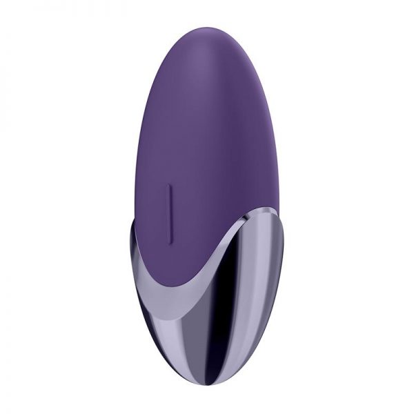 Estimulador del Clítoris Layons Purple Pleasure de la marca SATISFYER