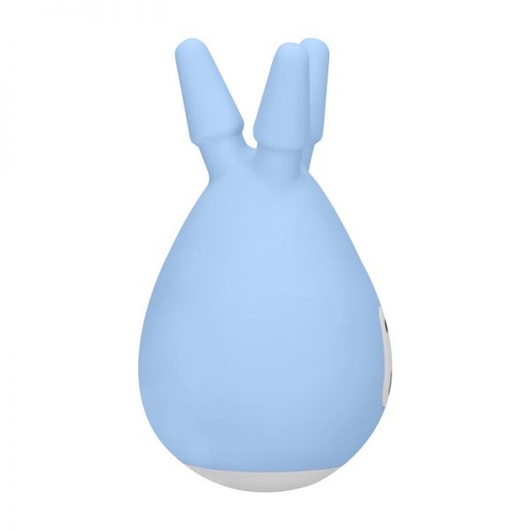 Estimulador del Clítoris Luscious Azul fabricado por LOVELINE