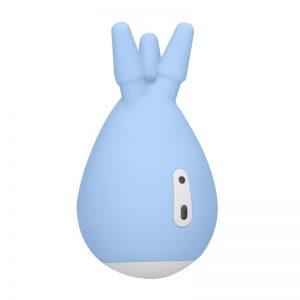 Estimulador del Clítoris Luscious Azul diseñado por la marca LOVELINE