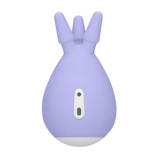 Estimulador del Clítoris Luscious Púrpura de la tienda erótica web www.tiendaeroticaweb.es