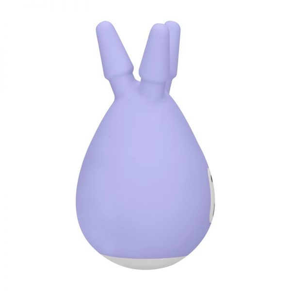Estimulador del Clítoris Luscious Púrpura fabricado por LOVELINE