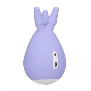 Estimulador del Clítoris Luscious Púrpura diseñado por la marca LOVELINE