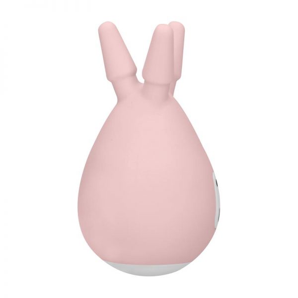 Estimulador del Clítoris Luscious Rosa de la tienda erótica web www.tiendaeroticaweb.es