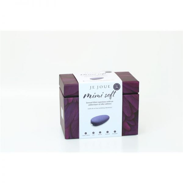 comprar Estimulador del Clítoris Mimi Soft Lila barato y de calidad