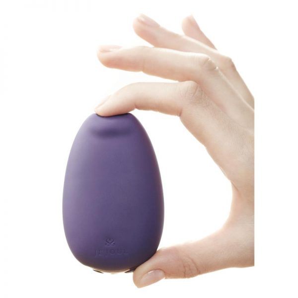 Estimulador del clítoris MiMi Soft Púrpura barato