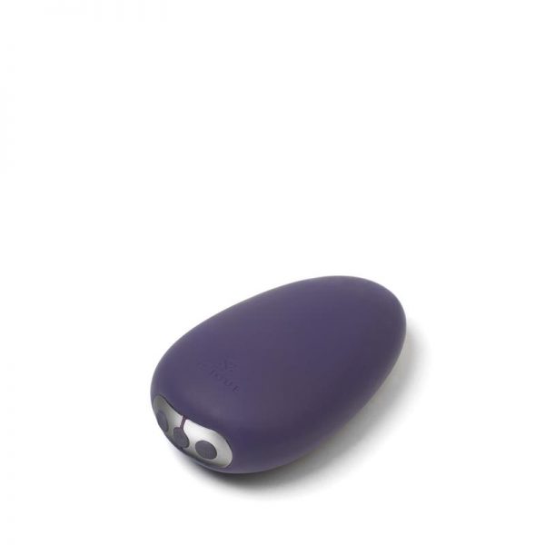 Estimulador del clítoris MiMi Soft Púrpura diseñado por la marca JE JOUE