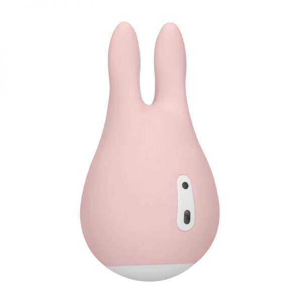 Estimulador del Clítoris Sugar Bunny Rosa diseñado por la marca LOVELINE