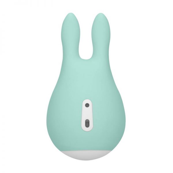Estimulador del Clítoris Sugar Bunny Verde fabricado por LOVELINE