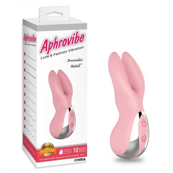 Estimulador Dreamlike Rabbit fabricante CHISA