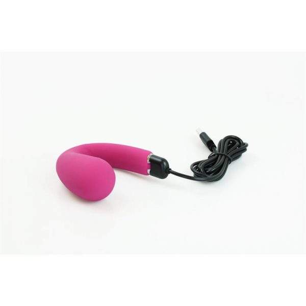 Estimulador Dua con APP Fuchsia de la tienda erótica web www.tiendaeroticaweb.es