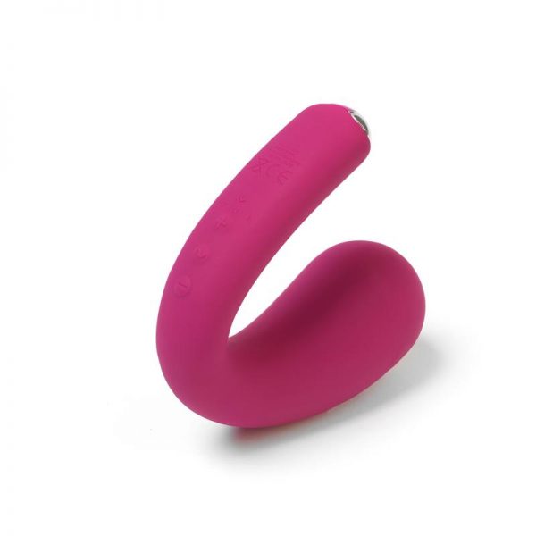 Estimulador Dua con APP Fuchsia diseñado por la marca JE JOUE