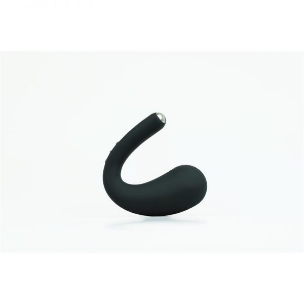 Estimulador Dua con APP Negro de la tienda erótica web www.tiendaeroticaweb.es