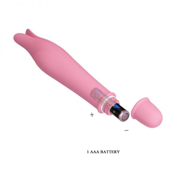 Estimulador Edward Color Rosa Claro de la tienda erótica web www.tiendaeroticaweb.es
