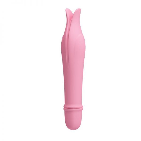 Estimulador Edward Color Rosa Claro diseñado por la marca PRETTYLOVE