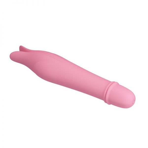 Estimulador Edward Color Rosa Claro fabricante PRETTYLOVE