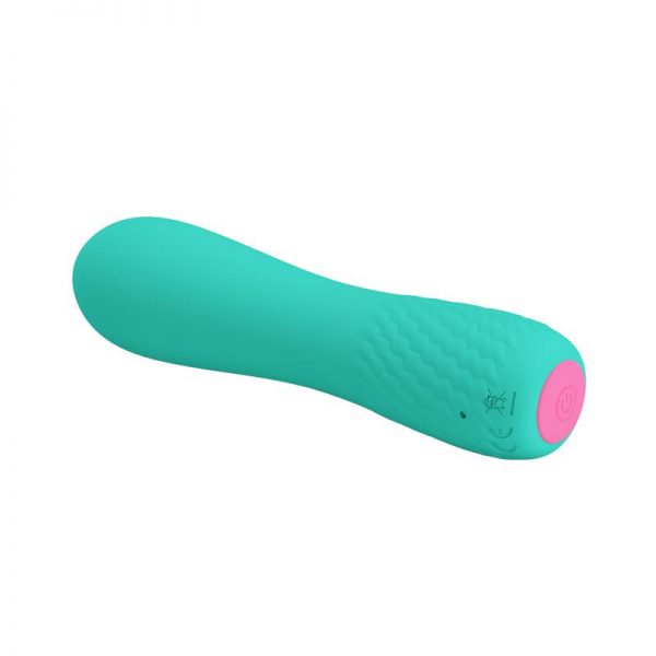 Estimulador Elfin Silicona 11.9 x 3 cm de la tienda erótica web www.tiendaeroticaweb.es