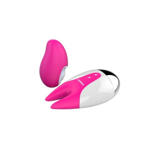 Estimulador FiFi2 Fuchsia diseñado por la marca NALONE